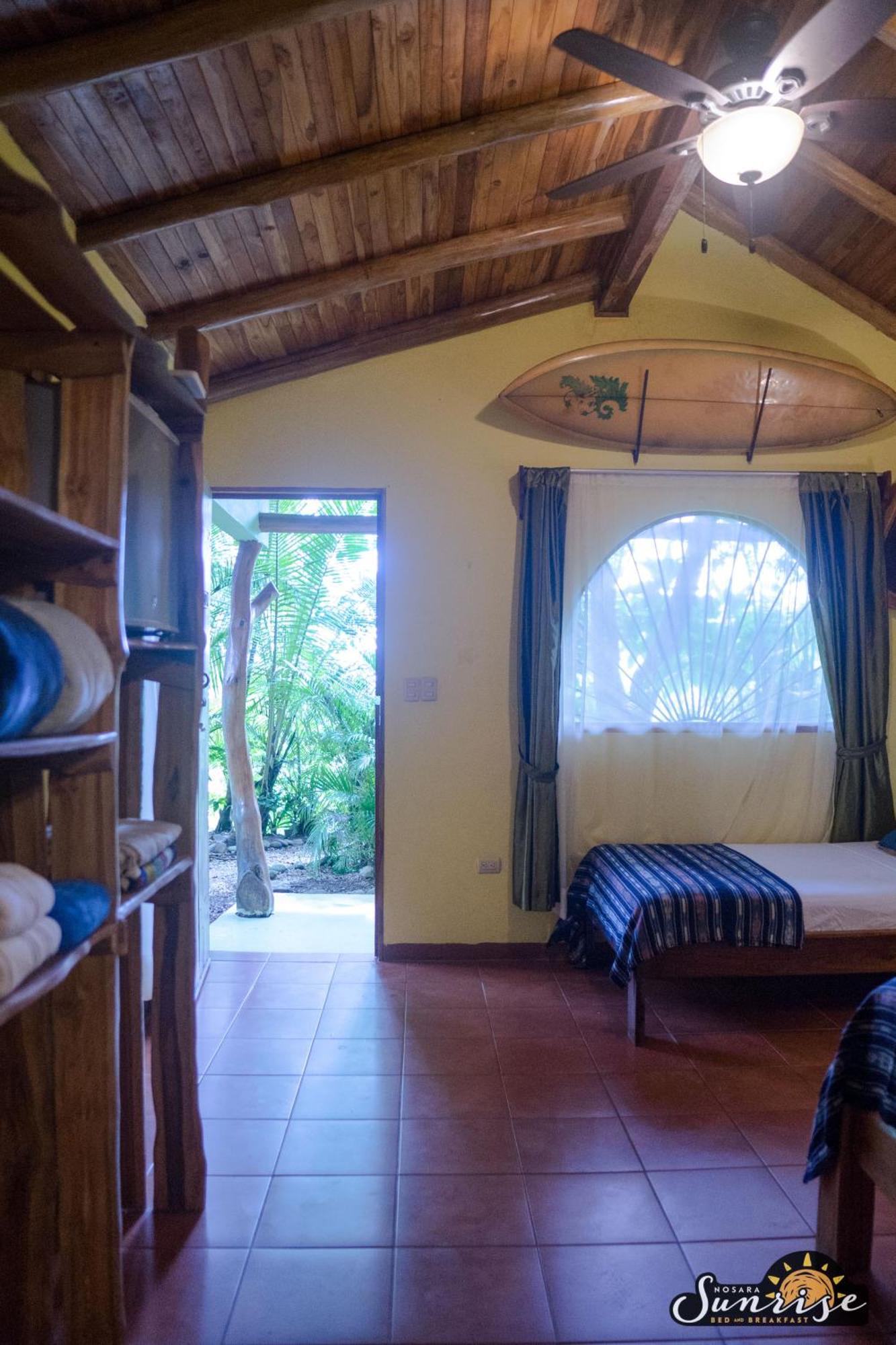 Nosara Sunrise Bed And Breakfast Room photo