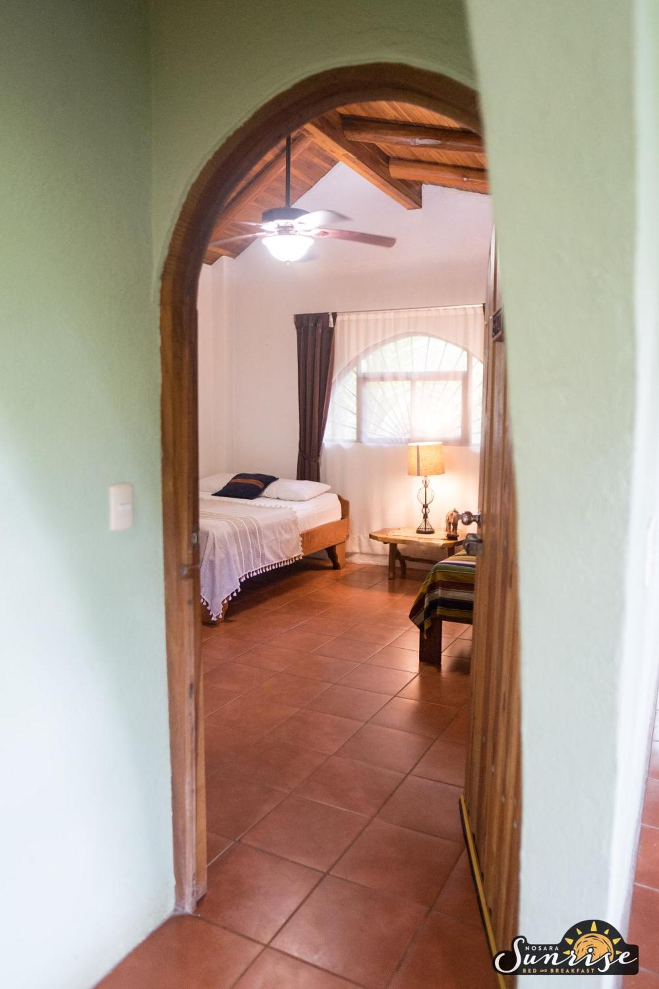 Nosara Sunrise Bed And Breakfast Room photo