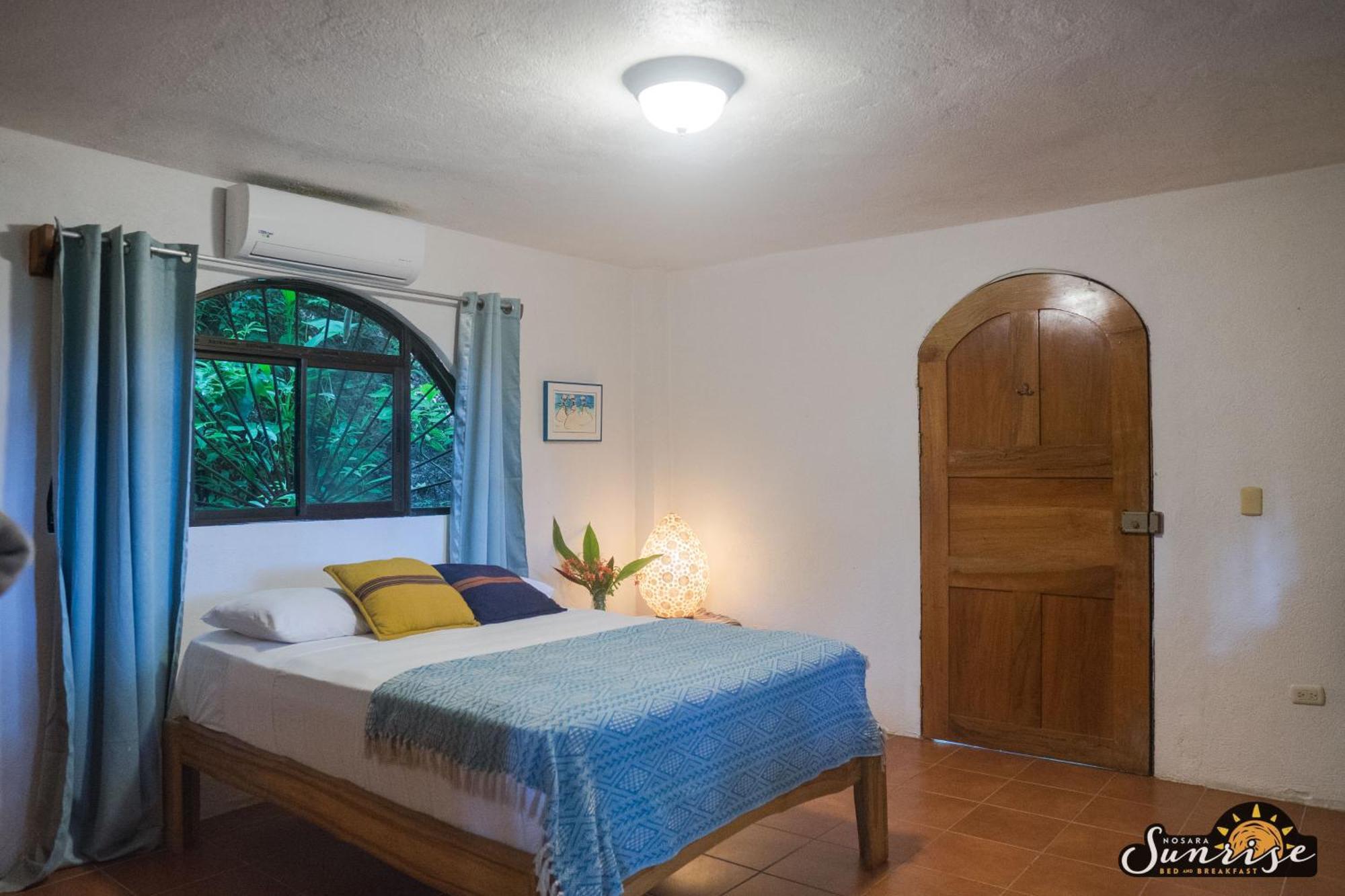 Nosara Sunrise Bed And Breakfast Room photo