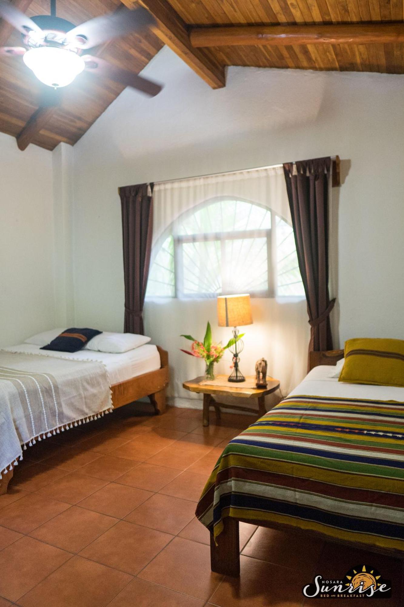 Nosara Sunrise Bed And Breakfast Room photo