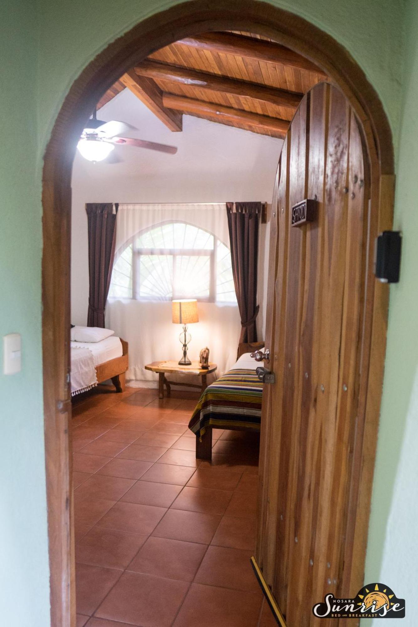 Nosara Sunrise Bed And Breakfast Room photo