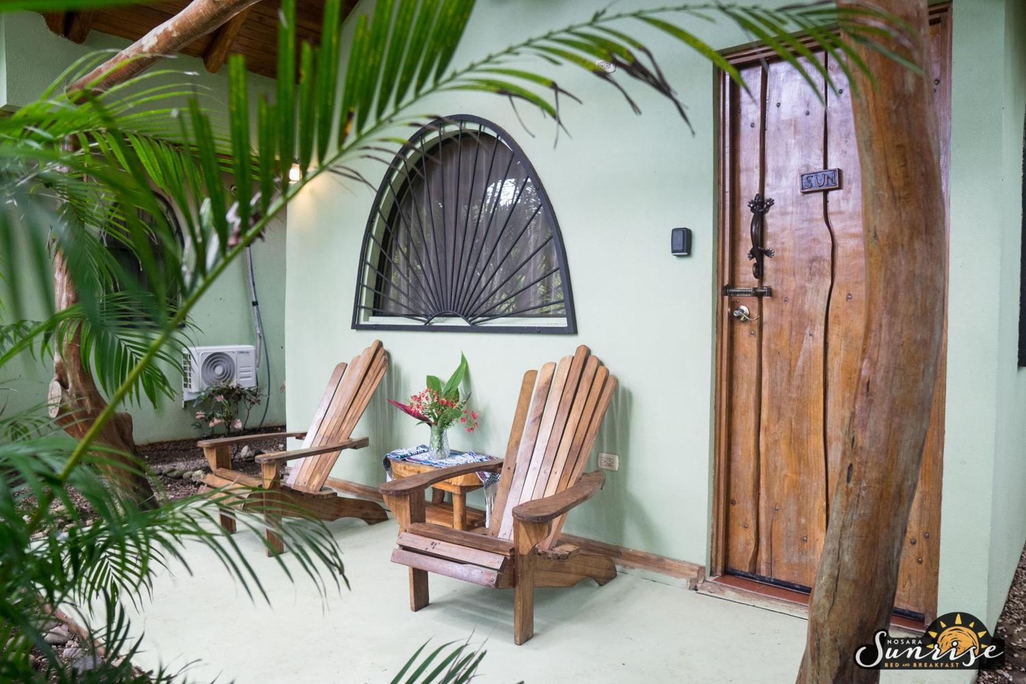 Nosara Sunrise Bed And Breakfast Room photo