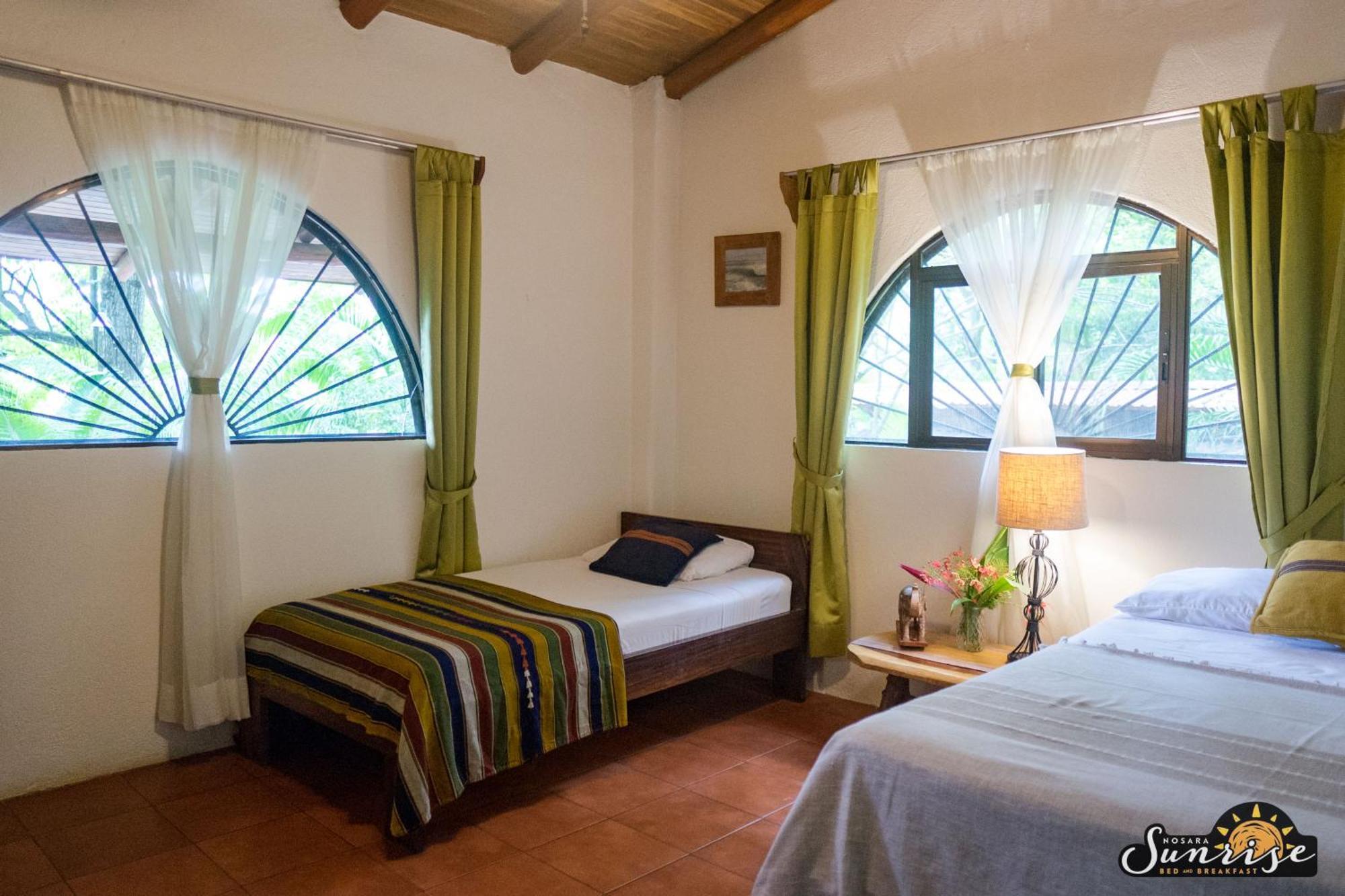 Nosara Sunrise Bed And Breakfast Room photo