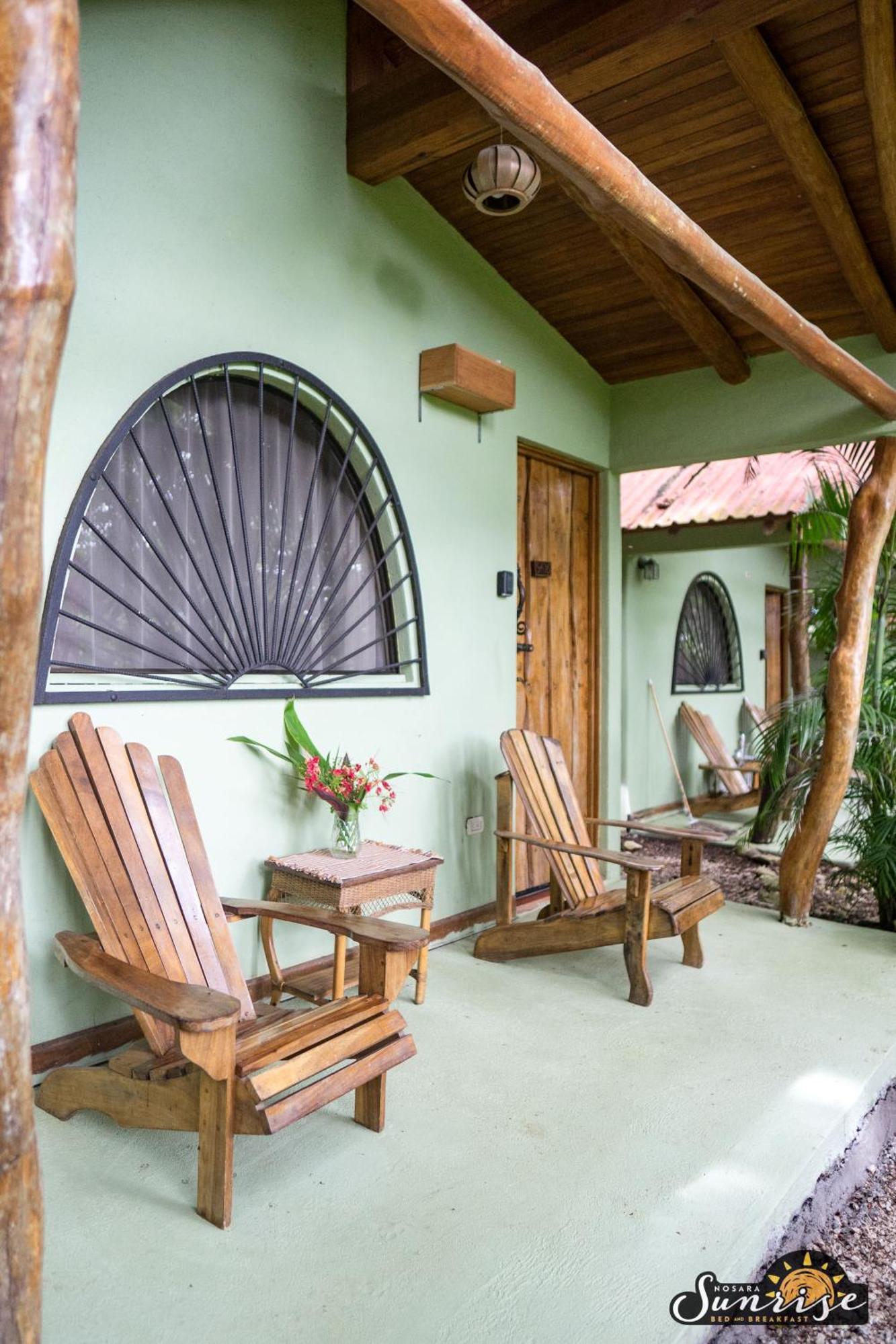 Nosara Sunrise Bed And Breakfast Room photo