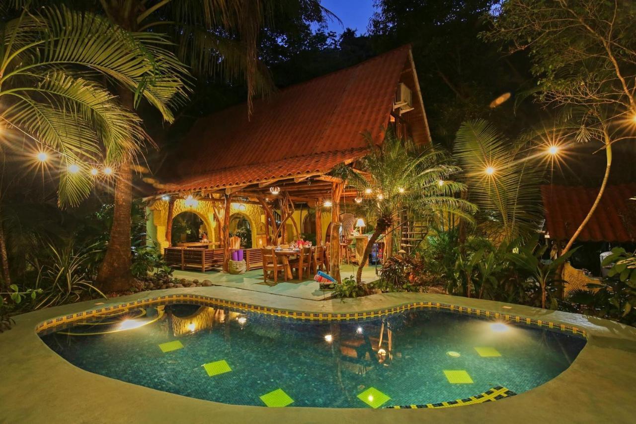 Nosara Sunrise Bed And Breakfast Exterior photo